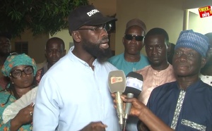Pire Gourey : Moussa Sarr installe une cellule du parti Kiiray pour acter sa massification