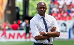 Patrick Vieira nommé sélectionneur de l’équipe nationale du Sénégal