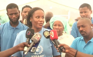 Thiès : Mamy Touré lance Kiiraay sur le terrain de la santé