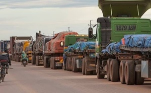 18 SÉNÉGALAIS PIÉGÉS À LAGOS APRÈS AVOIR PAYÉ 67 MILLIONS