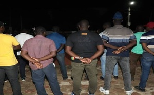 Gamou 2026 : la Police interpelle 167 personnes pour divers délits