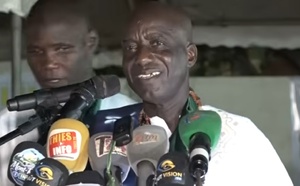 Mont-Rolland : Yves Lamine Ciss lance CAP Sénégal et appelle à « sortir des débats stériles » pour produire et transformer