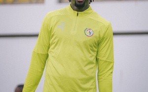 Chérif Ndiaye annonce sa retraite internationale à 30 ans