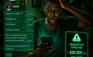 ​COMMENT PERDRE DE L’ARGENT SUR WHATSAPP EN QUELQUES MINUTES : AU CŒUR DES CARTELS MONDIAUX DE L'ARNAQUE QUI CIBLENT LES INTERNAUTES AFRICAINS
