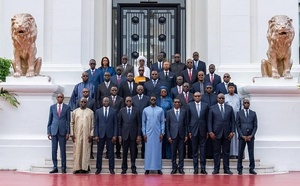 LE COMMUNIQUÉ DU CONSEIL DES MINISTRES DU MERCREDI 02 SEPTEMBRE 2026