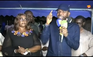 Hersent : les femmes mobilisées derrière Ousmane Diagne