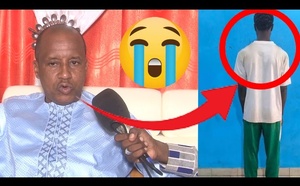 Kawtef : son fils envoyé en prison, Thierno Moussa explique les raisons