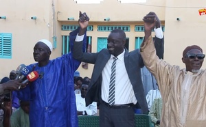 Diender : Ousmane Diop appelle au rassemblement autour de la « Nouvelle Responsabilité / Jamm Ji »