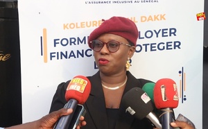Thiès : Maimouna Dieng anime un atelier de coaching en leadership féminin en wolof