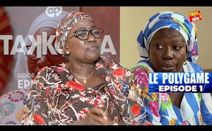 Seune Diagne sans filtre : l’actrice de « Polygame » se dévoile