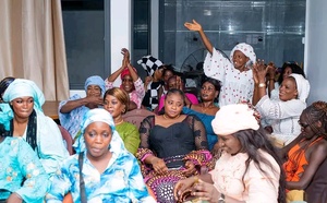 Thiès : Thierno Alia Mbengue gagne du terrain et mobilise les femmes pour élargir le parti KIIRAAY