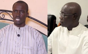 Caporal Fall envoyé en prison son père Abdoulaye Fall Mao lance un message fort "seule lutte est de libérer mon fils de cette organisation politique, afin qu’il puisse retrouver sa famille"