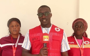 Thiès : la Croix-Rouge renforce sa réponse aux catastrophes