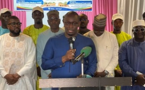 THIÈS : Mouhamadou Madana Kane appelle au changement et prépare une nouvelle candidature présidentielle