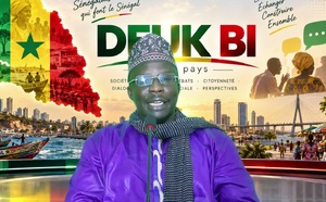 DEUK BI : Oustaz Dame Sakho au cœur du débat