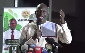 Thiès : 116 groupements de femmes bénéficient d’un financement de 300 millions FCFA