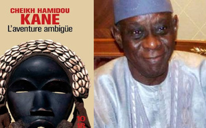 Nécrologie : Cheikh Hamidou Kane, grande figure de la littérature africaine, est décédé à 98 ans