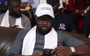 Thiès – Cité Lamy : Moussa Sarr mobilise la jeunesse en soutien à Bassirou Diomaye Faye