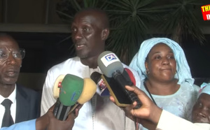 Thiès : Habib Kane distribue des milliers de kits scolaires et se prononce sur la situation politique