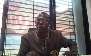 Thiès : victime d’un vol à l’arraché, Édouard Latouf saisit la gendarmerie