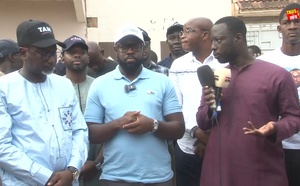« Toude lenma Lamb yi, toudelen ma finale yi… » Thierno Alia Mbengue réplique à Birame Soulèye Diop