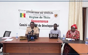 Thiès : l’économie sociale et solidaire au cœur d’un forum sur l’emploi