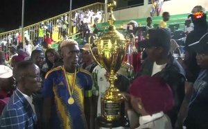 Diass : le maire Mamadou Ndione mise sur le sport et la jeunesse