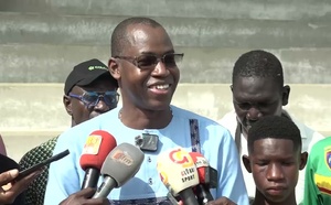 THIÈS : MBAAXANE 2.0, UN AN APRÈS, YANKOBA DIATTARA VEUT FAIRE ÉMERGER LES TALENTS DU FOOTBALL