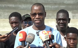 Yankhoba Diattara mise sur les jeunes talents de Thiès avec Mbaaxane 2.0