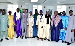 ÉLEVAGE : LE MINISTRE OUSMANE DIAGNE ÉCHANGE AVEC LES ÉLEVEURS DE NDIAGANIAO EN PRÉLUDE AU LANCEMENT DE LA CAMPAGNE NATIONALE DE VACCINATION DU CHEPTEL 2026-2027