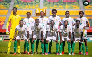 Tournoi UFOA-A : le Sénégal attendu contre la Sierra Leone, la Gambie domine la Guinée