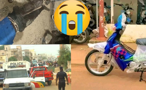 Thiès : Un présumé agresseur lynché par la foule après une tentative de vol de moto Jakarta