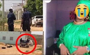 Thiès : une jeune femme tuée à Keur Massamba Guèye, un homme en garde à vue