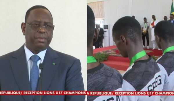 10 000 000 F pour chaque Lion du U17