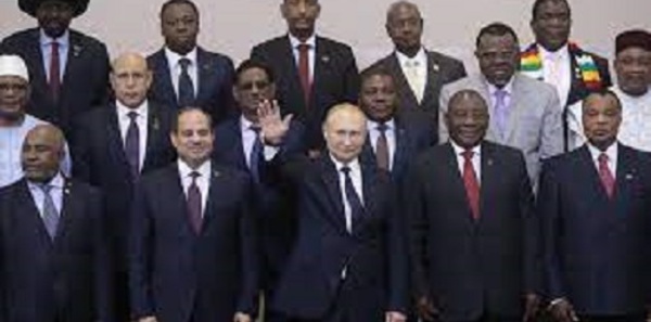 L’Occident fait pression sur l’Afrique pour torpiller le sommet Russie-Afrique, selon Moscou