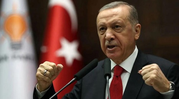 Turquie/Présidentielle: Erdogan en tête avec 56,4% des voix exprimées