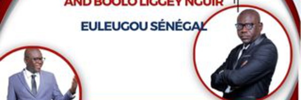 AVANT-PREMIÈRE: Mouvement National And Boolo Liggey Nguir Euleugou Sénégal - Une date à retenir pour la grandeur du Sénégal