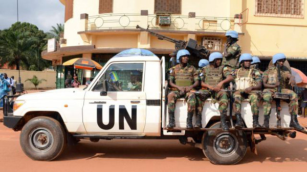 Des casques bleus épinglés dans une affaire d'abus sexuels en Centrafrique