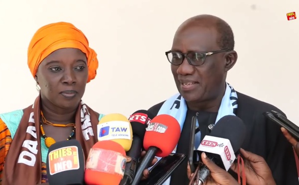 Adja Mai Niang organise un événement mémorable pour commémorer Ousmane Sembène