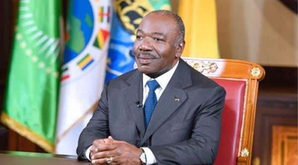 Ali Bongo annonce sa candidature pour un 3e mandat à la tête du Gabon