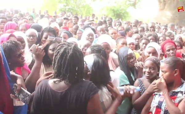 Bac 2023: Les résultats du centre lycée El Hadji Malick Sy ,jury 1711 et 1709