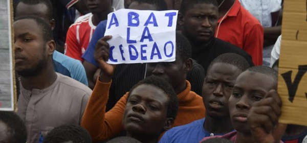 Niger : un appel au recrutement contre la force armée de la CEDEAO