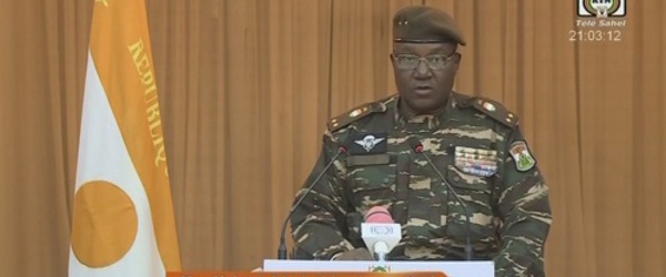 NIGER : les militaires promettent une transition de trois ans maximum