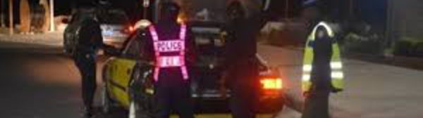 vaste opération sécuritaire sur la Petite-côte : 78 individus interpellés par la police