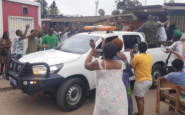 Gabon : la "dynastie Bongo' a sonné le glas!