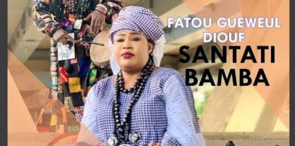 Fatou Geuweul - "Santati Bamba" New version