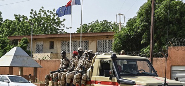 L’ambassadeur de France au Niger privé de son immunité diplomatique