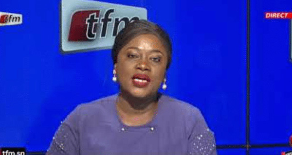 Nécrologie : Décès de la journaliste Fatou kiné Deme de la TFM