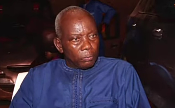 Élection présidentielle 2024: le maire Momar Cisse s'engage avec Macky Sall pour élire Amadou Ba