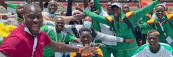Coupe du monde des malentendants : Le Sénégal en quart de finale